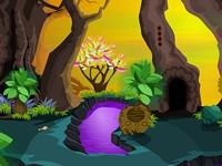 play Escape From Monsters Planet