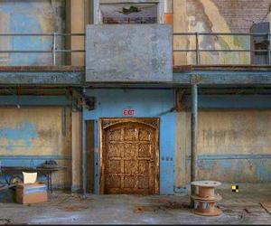 play Eight Escape From Abandoned Jw Cooper School