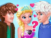 play Elsa'S True Love Jack Vs Hiccup