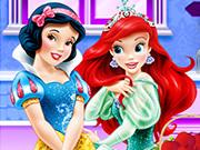 play Princess Perfect Dessert