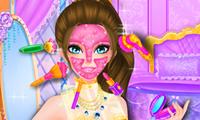 play Queen Makeover