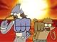 play Regular Show Fist Punch Game