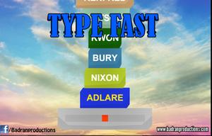 play Type Fast
