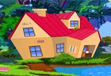 play Cute Sheep Boat Escape