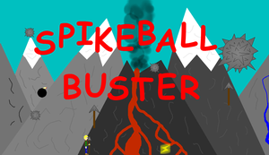 play Spikeball Buster
