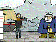 play Beard Fighter