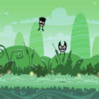 play Jumpy Monsters