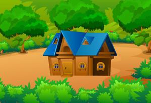 play Escapetoday Ancient Wooden House Escape