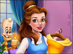 play Belle'S Magical Closet