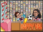 play Football Legends Valentine Edition