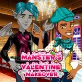 play Manster'S Valentine Makeover
