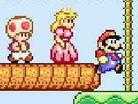 play Super Mario Advance