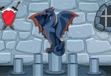 play Escape Cursed Dragon