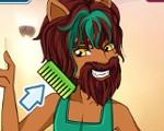 play Manster'S Valentine Makeover