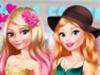 Elsa And Barbie Blind Date