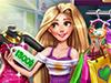 play Rapunzel Realife Shopping