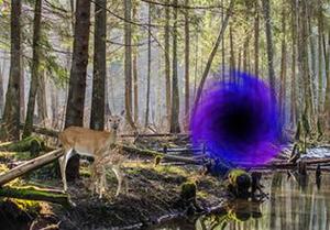 play Mysterious Forest Portal