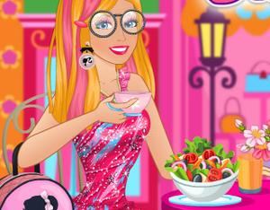 play Barbie Brunch With The Girls