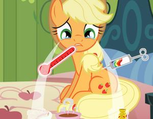 play Applejack Flu Treatment