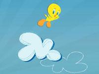 play Tweety'S Cloud Jumper