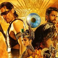 Gods Of Egypt-Hidden Spots