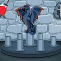 play Escape Cursed Dragon