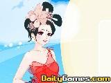 play Chinese Princess Dressup