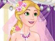 play Rapunzel Wedding Prep