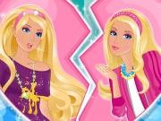 play Barbie'S Valentine Disaster