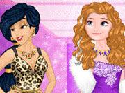play Disney Princesses Runway Models
