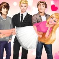 play Barbie Be My Valentine