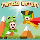 play Frogo Stick!