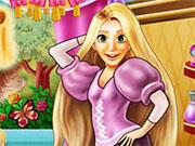 Rapunzel Makeup Room