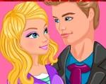 play Barbie And Ken Valentine'S Fiasco