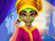 play Jasmine Real Makeover