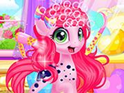 play Baby Pony Grooming Makeover
