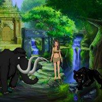 play 2Rule Tarzan Girl Escape