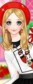 play Valentine Makeover Game