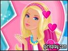 play Barbie'S Valentine'S Disaster