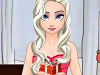 play Elsa And Valentine'S Day