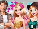 Princesses Blind Date Game