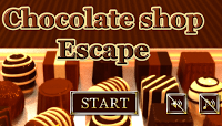 Chocolate Shop Escape