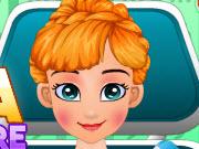 play Princess Anna Oral Care