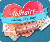 play Solitaire Match 2 Cards Valentine'S Day