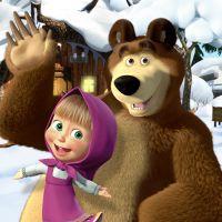 Masha And The Bear Hidden Objects