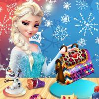 play Elsa Diy Dream Purse