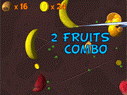 play Fruit Slasher 3 D Web Gl