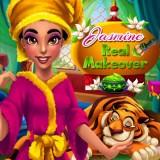 play Jasmine Real Makeover
