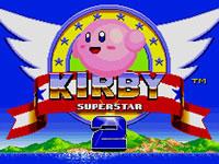 Kirby Super Star 2