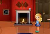 play Escape The Girl From Vicarage